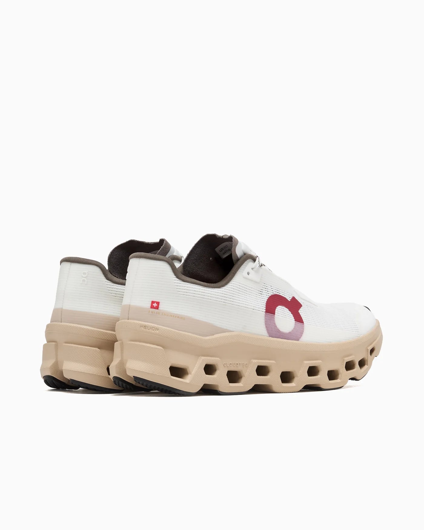 On Running Cloudmonster Void Year of the Horse Ivory Sand (Women's)