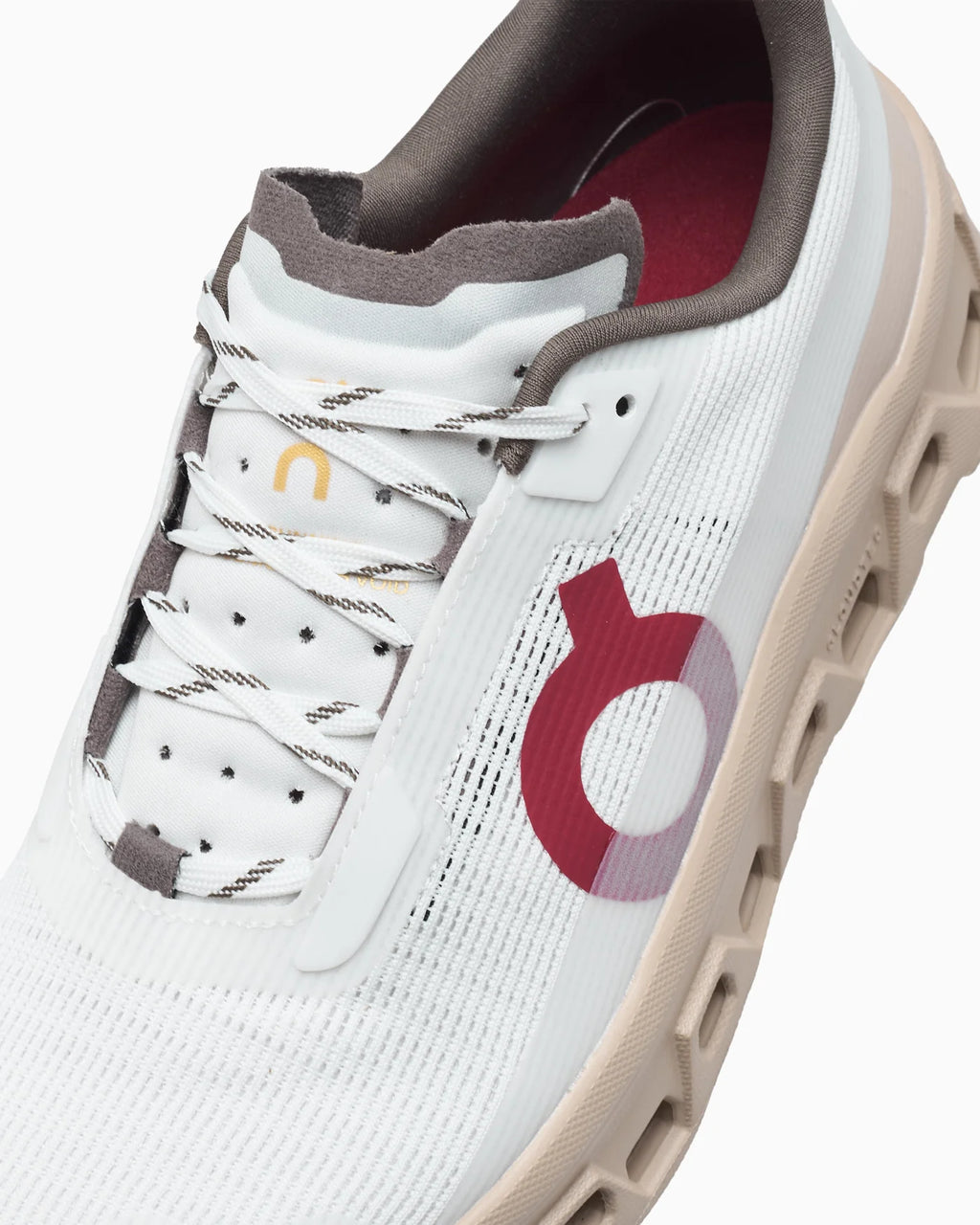 On Running Cloudmonster Void Year of the Horse Ivory Sand (Women's)