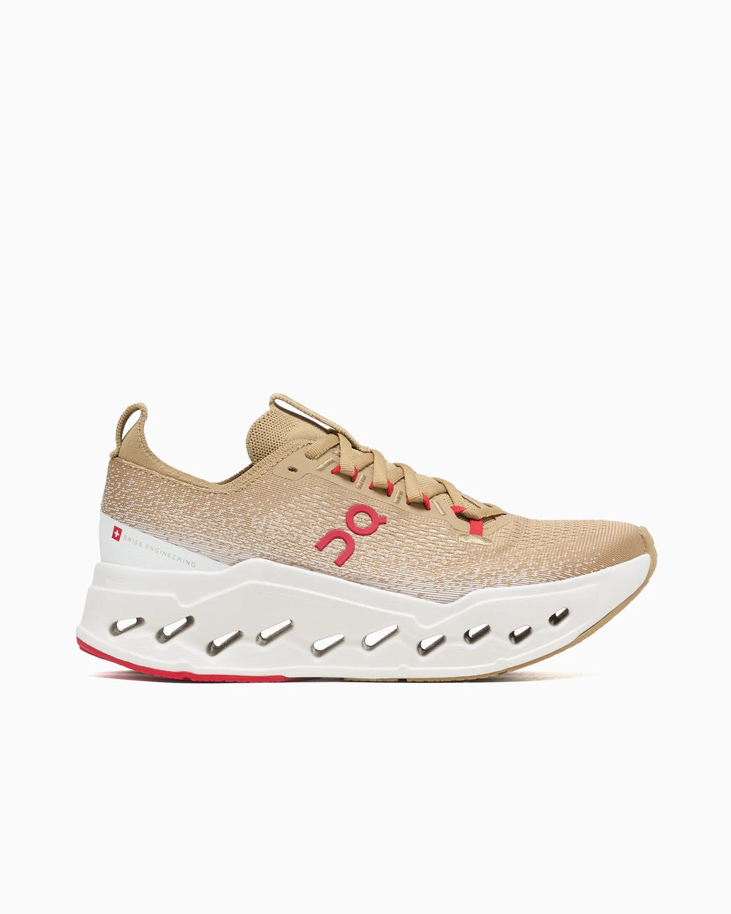 On Running Cloudsurfer Max Year of the Horse Chai Ivory (Women's)
