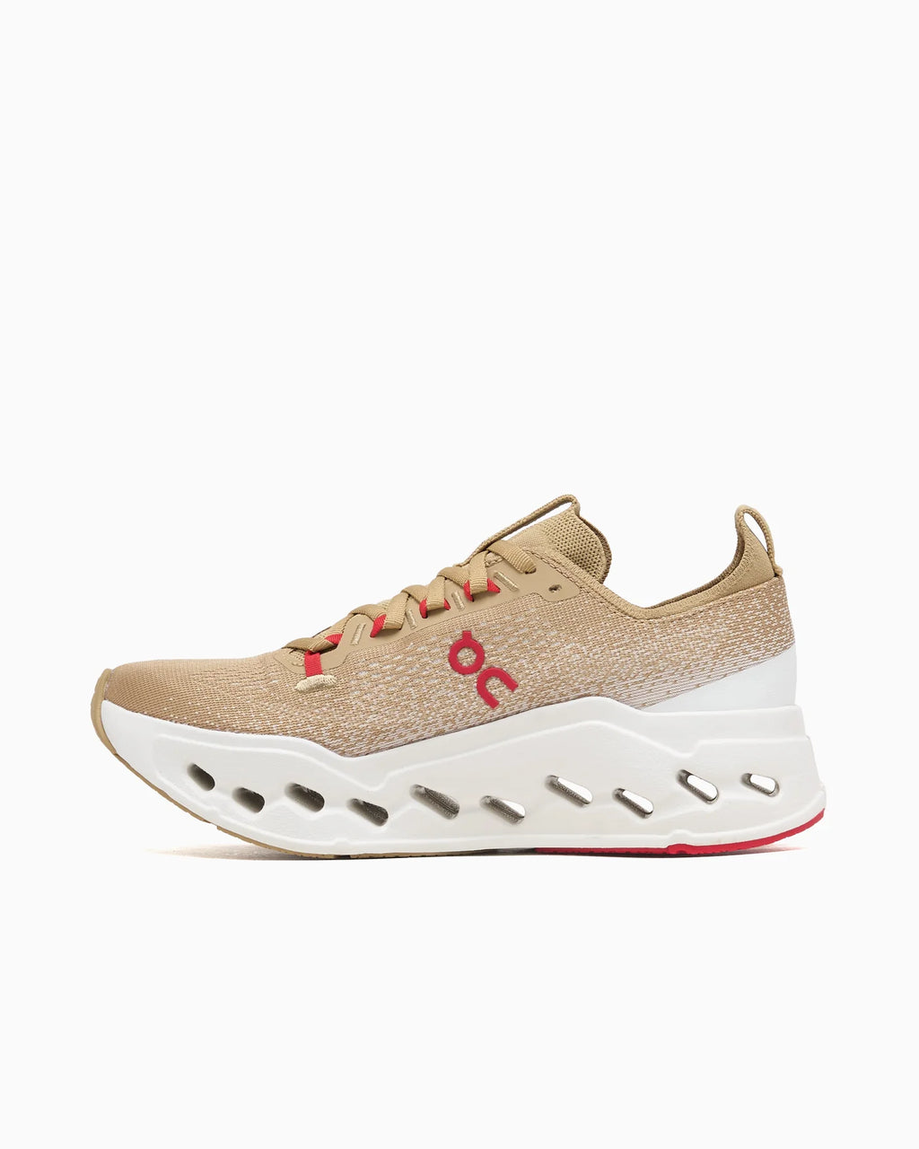 On Running Cloudsurfer Max Year of the Horse Chai Ivory (Women's)