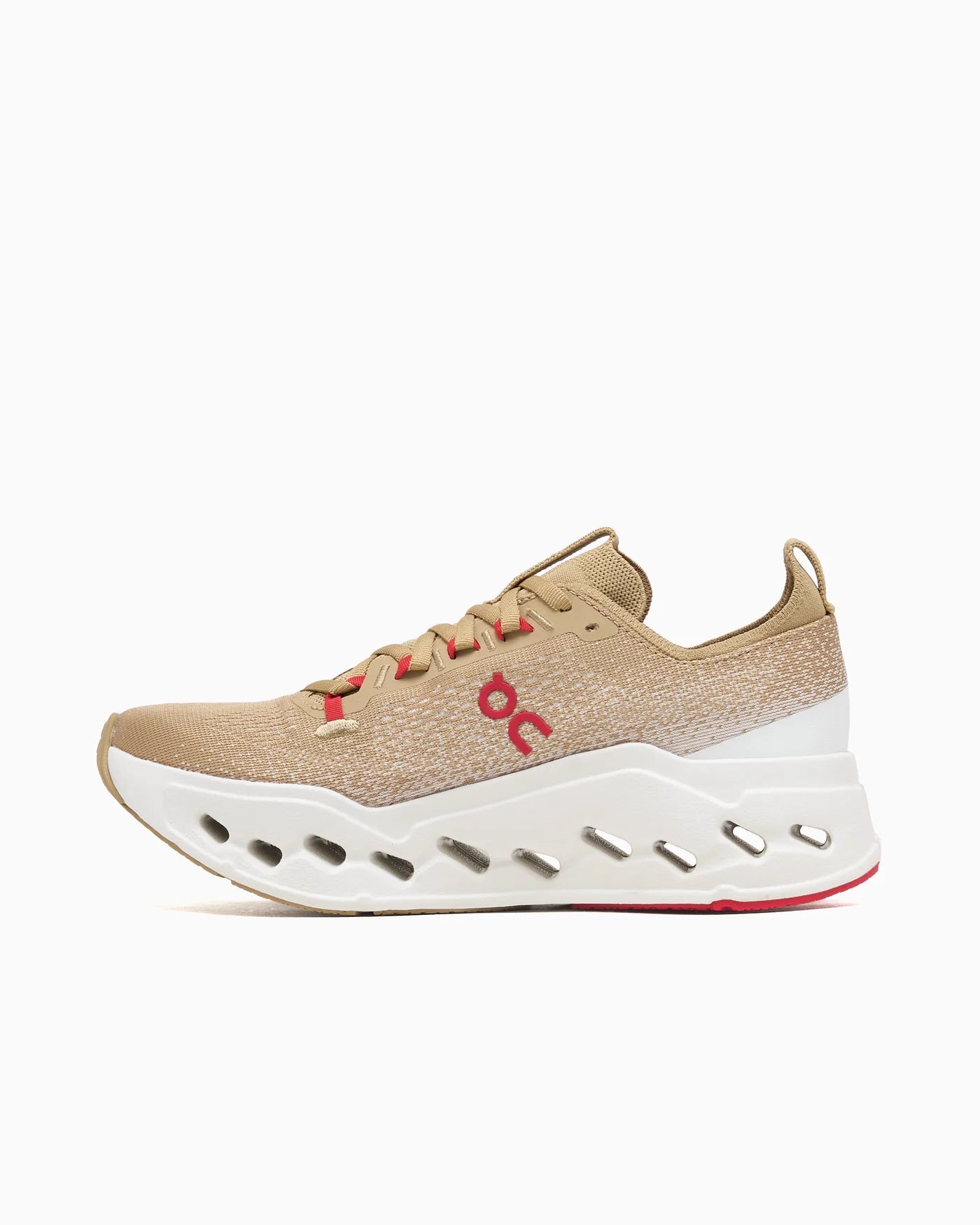 On Running Cloudsurfer Max Year of the Horse Chai Ivory (Women's)