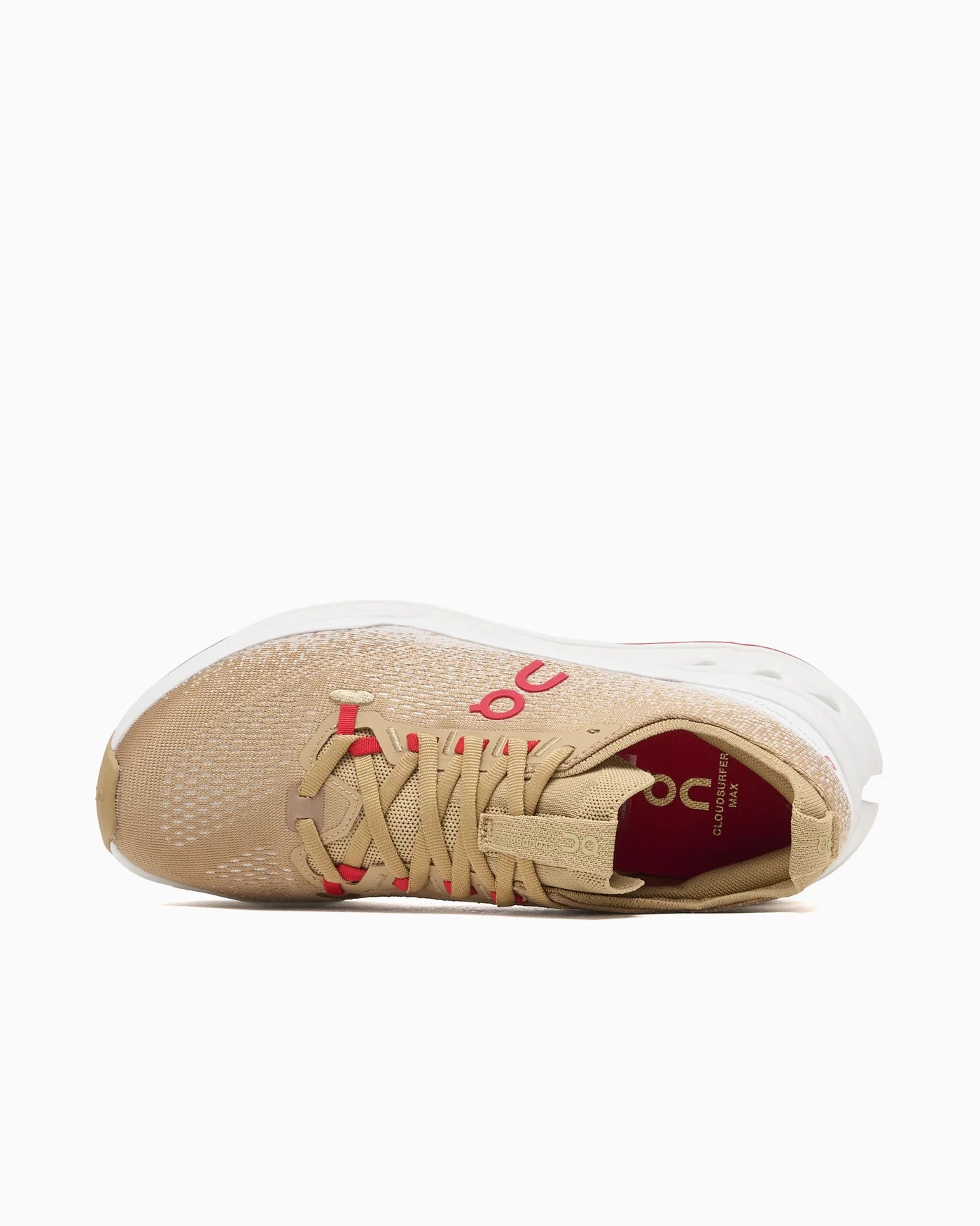 On Running Cloudsurfer Max Year of the Horse Chai Ivory (Women's)