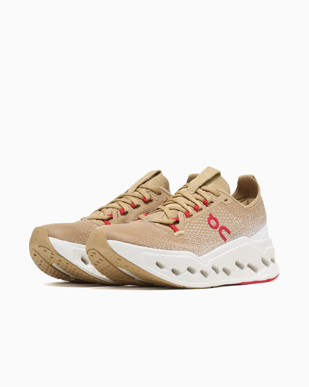 On Running Cloudsurfer Max Year of the Horse Chai Ivory (Women's)