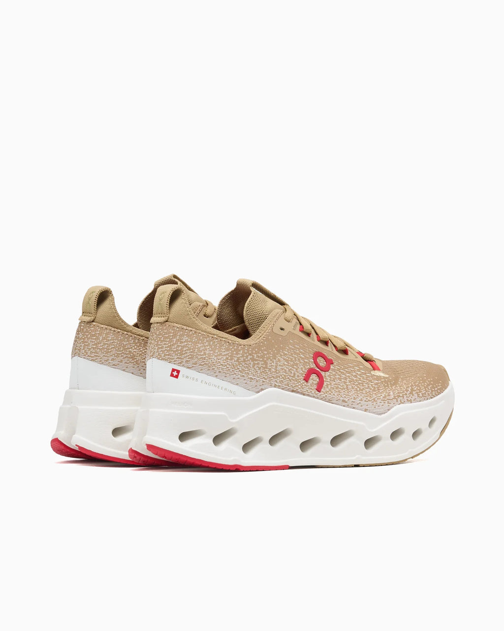 On Running Cloudsurfer Max Year of the Horse Chai Ivory (Women's)