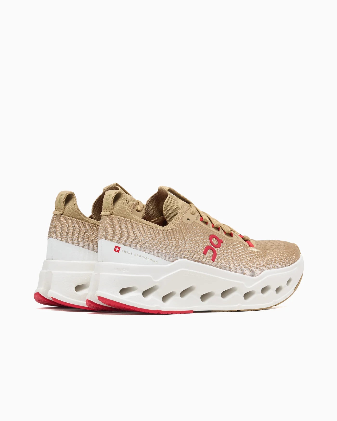 On Running Cloudsurfer Max Year of the Horse Chai Ivory (Women's)