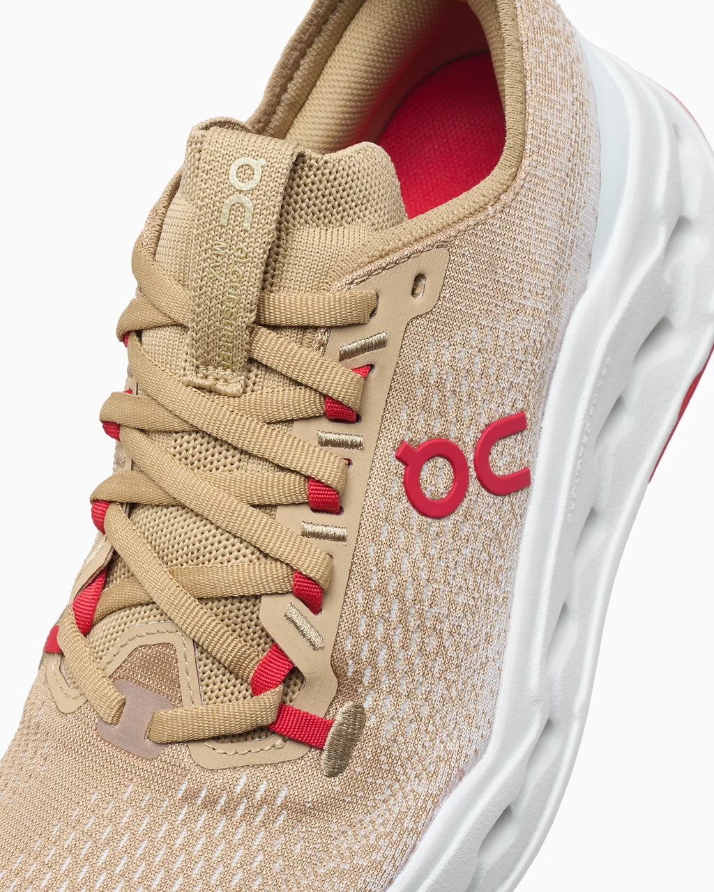 On Running Cloudsurfer Max Year of the Horse Chai Ivory (Women's)
