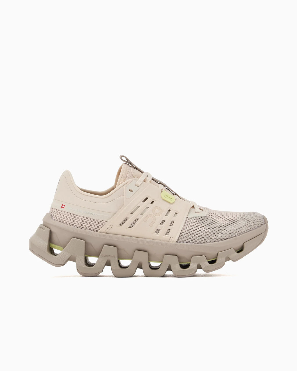 On Running Cloudswift Amp Sand Desert (Women's)