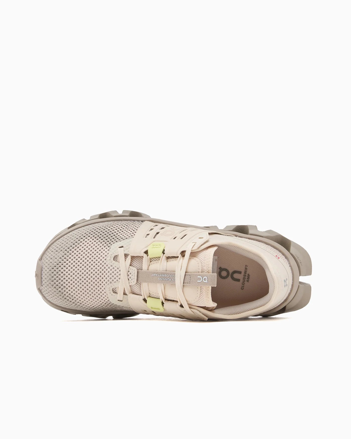On Running Cloudswift Amp Sand Desert (Women's)