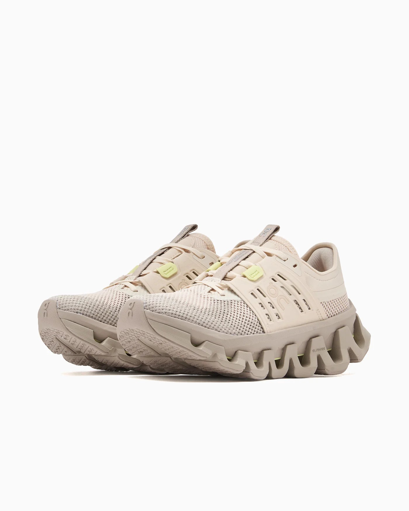 On Running Cloudswift Amp Sand Desert (Women's)