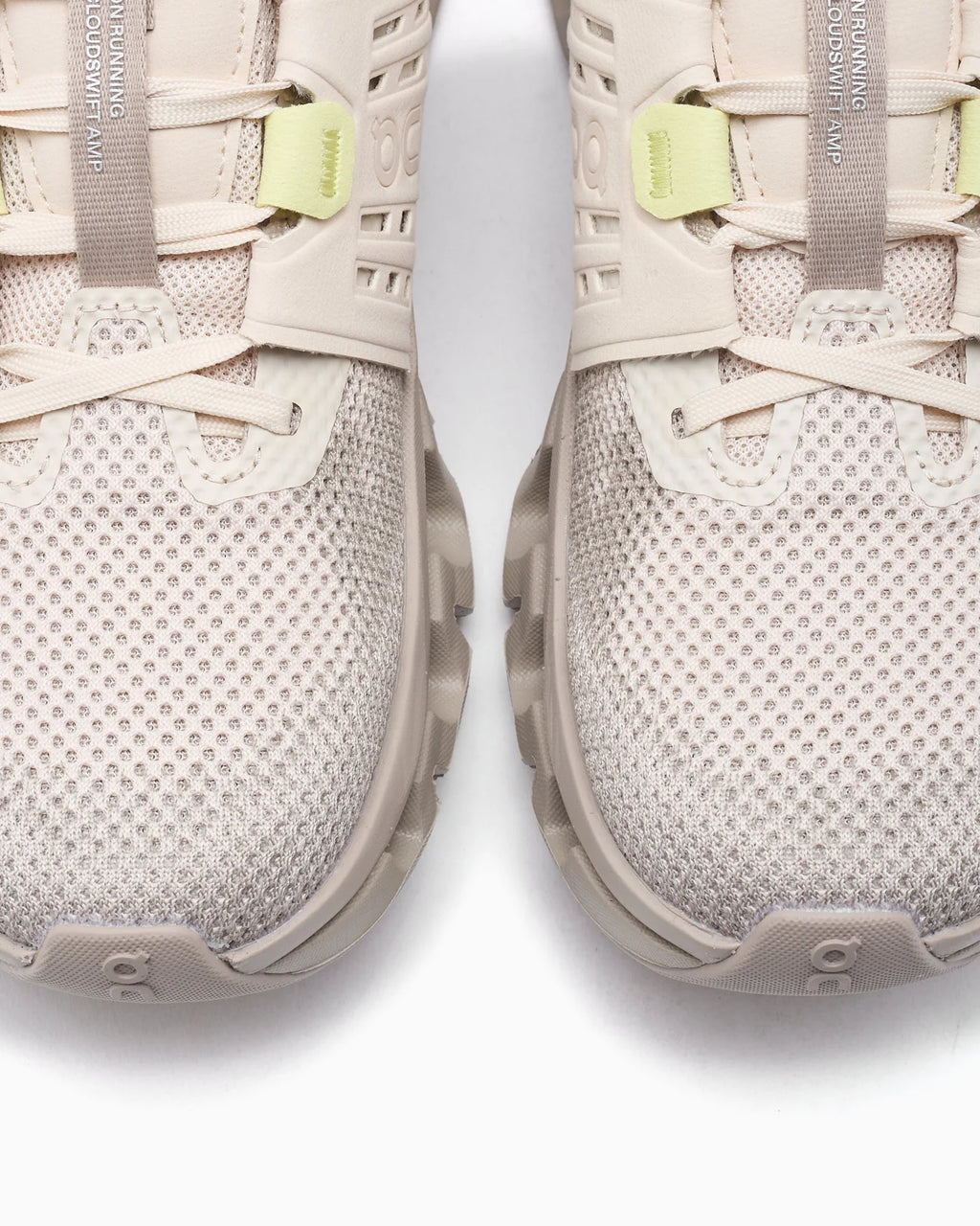 On Running Cloudswift Amp Sand Desert (Women's)