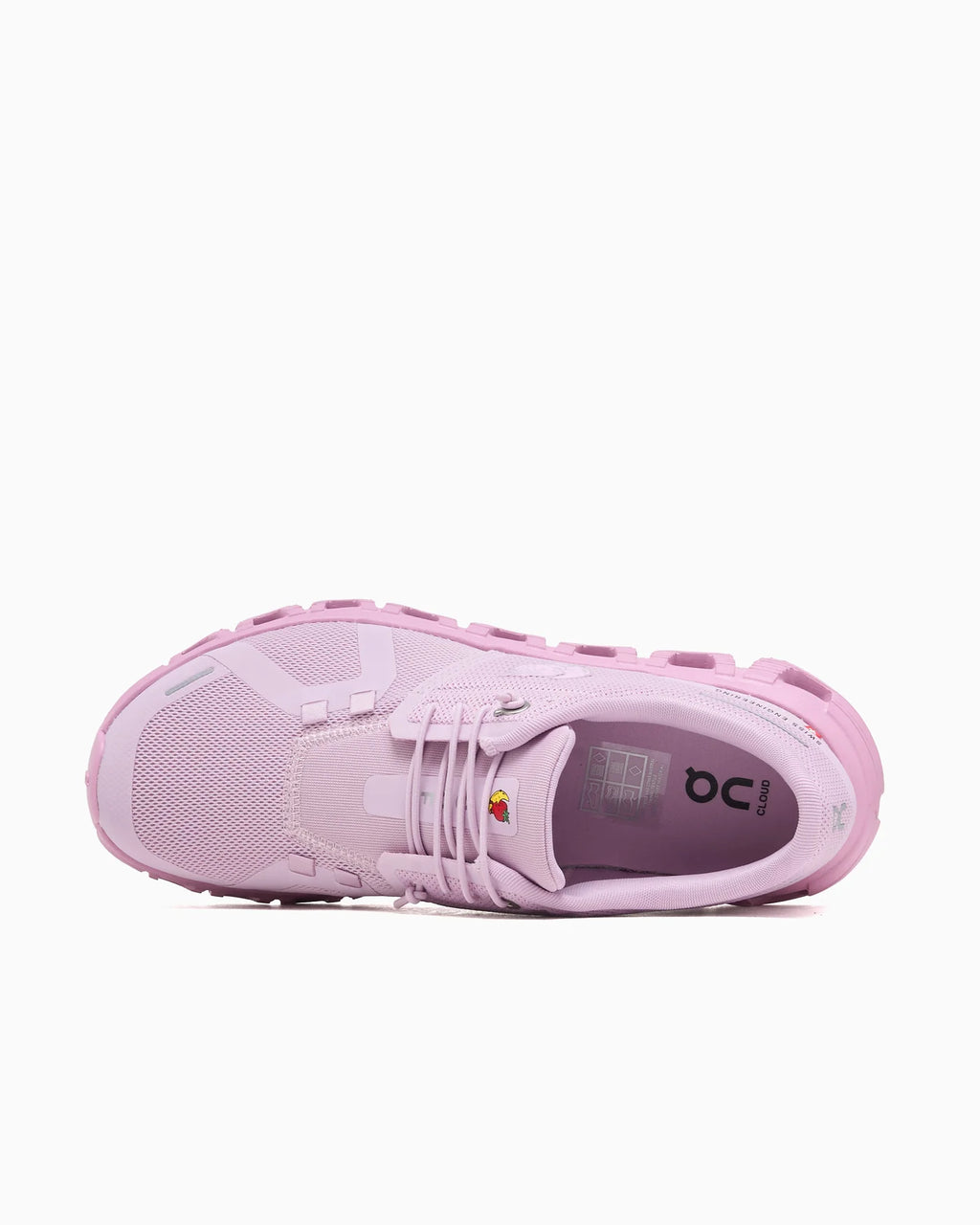 On Running Cloud 6 Sky High Farm Goods Aster (Women's)