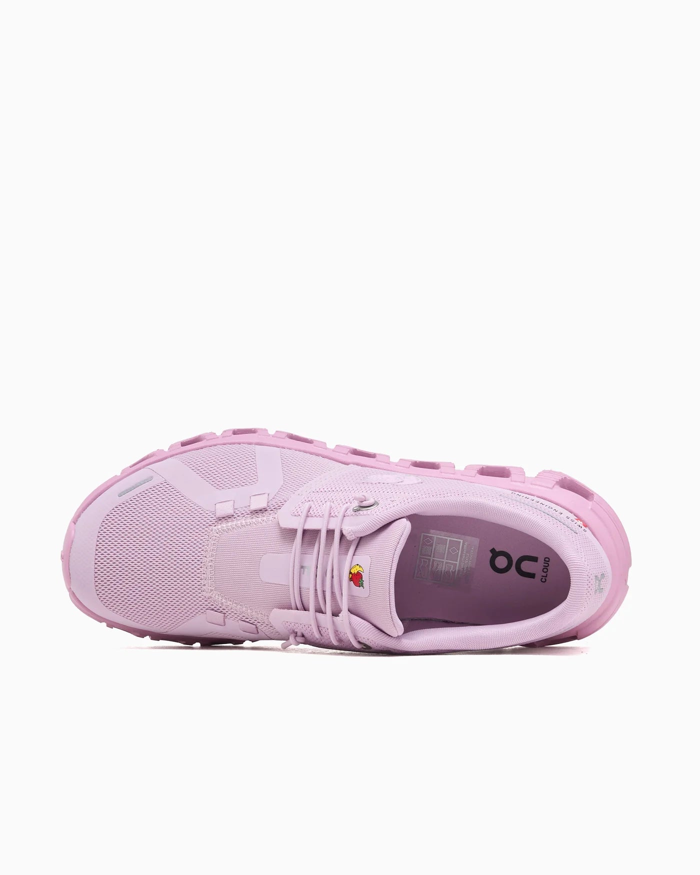 On Running Cloud 6 Sky High Farm Goods Aster (Women's)