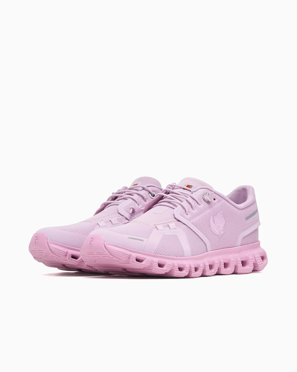 On Running Cloud 6 Sky High Farm Goods Aster (Women's)