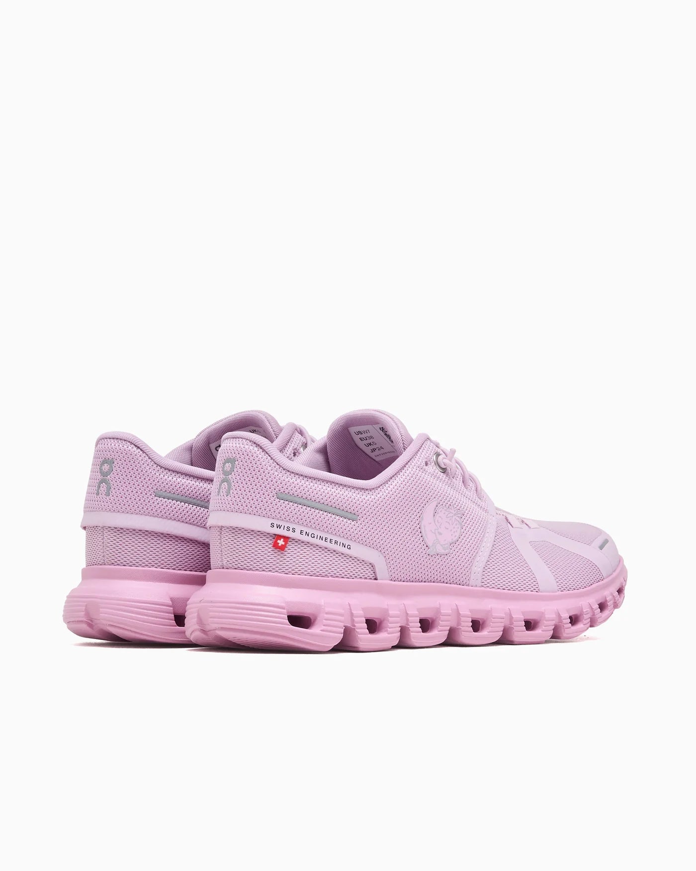 On Running Cloud 6 Sky High Farm Goods Aster (Women's)