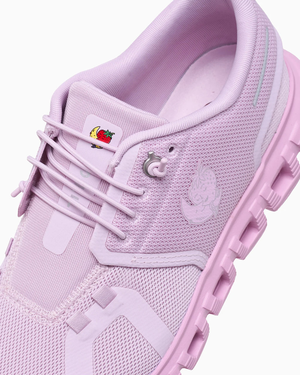 On Running Cloud 6 Sky High Farm Goods Aster (Women's)