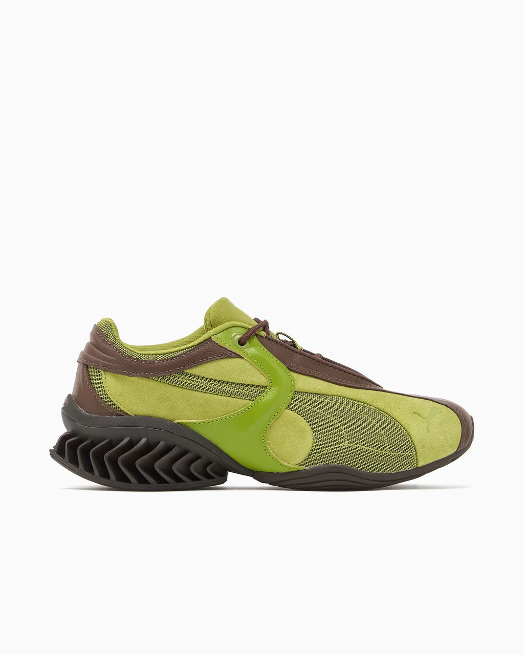 Puma Cell Geo 1 Russet Brown Tart Apple