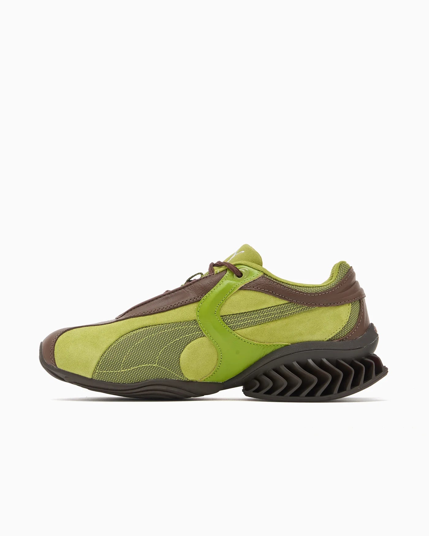 Puma Cell Geo 1 Russet Brown Tart Apple