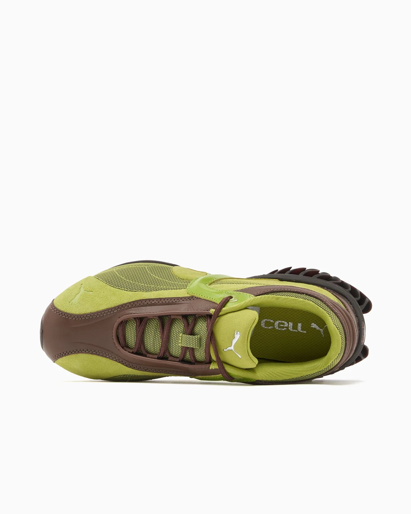 Puma Cell Geo 1 Russet Brown Tart Apple