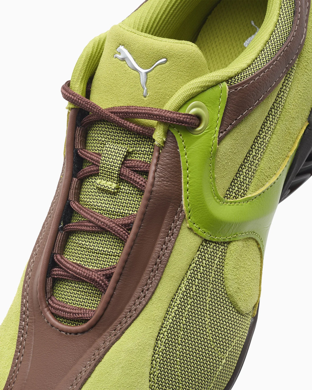 Puma Cell Geo 1 Russet Brown Tart Apple