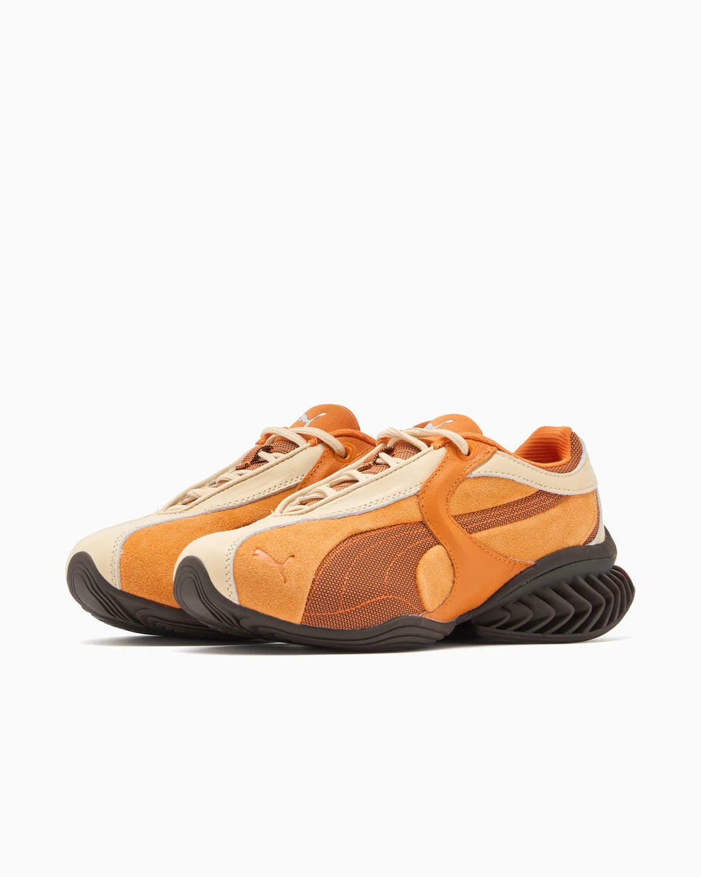 Puma Cell Geo 1 Canvas Maple Syrup