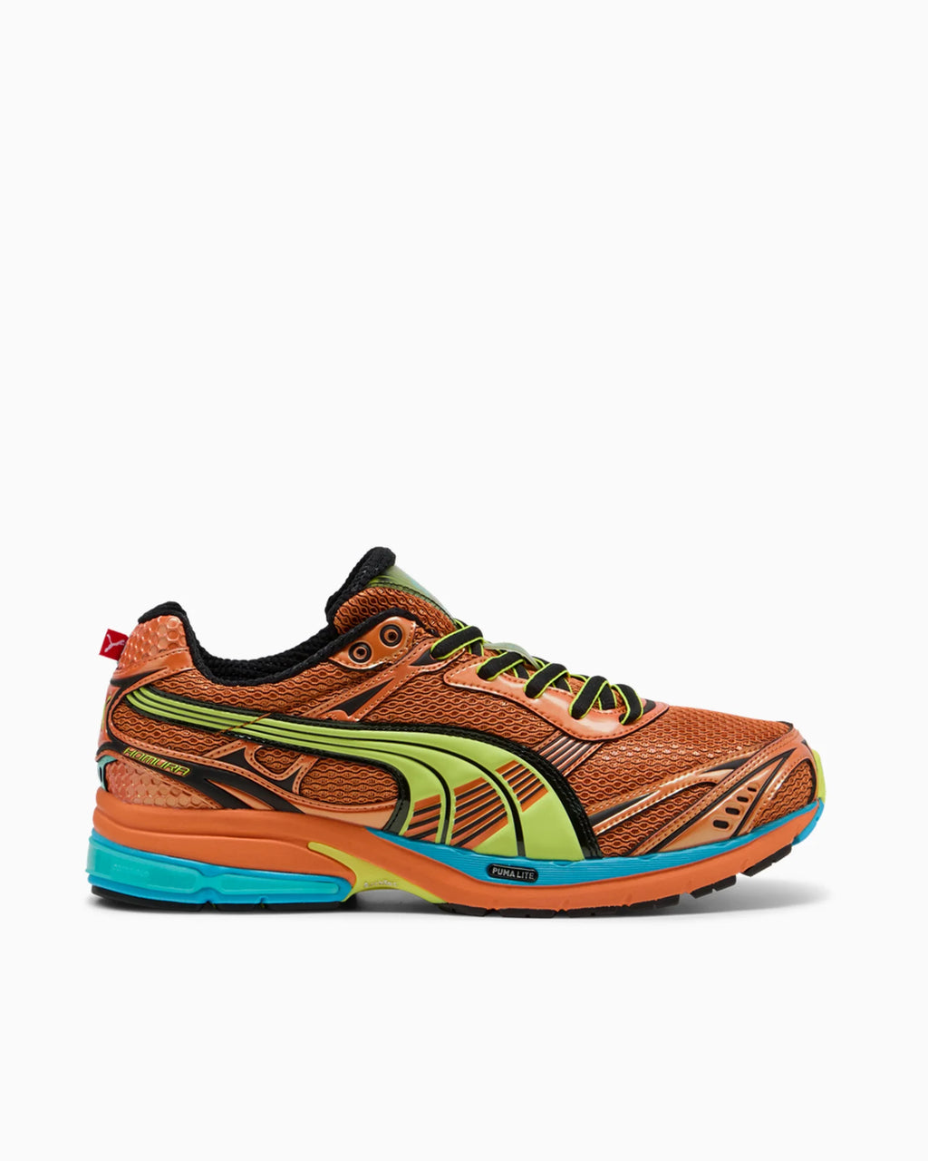 Puma Homura OG+ Heat Fire Electric Lime