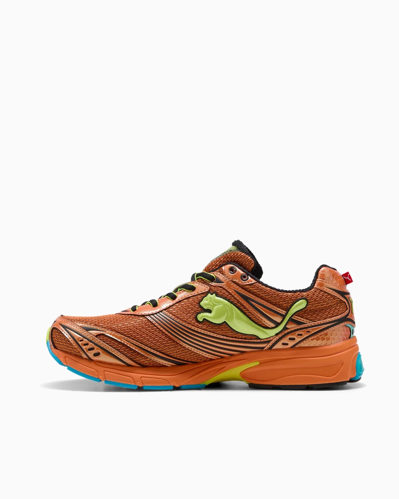 Puma Homura OG+ Heat Fire Electric Lime