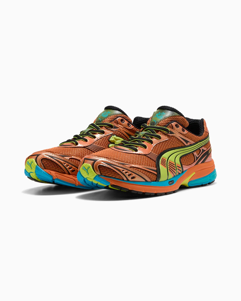 Puma Homura OG+ Heat Fire Electric Lime