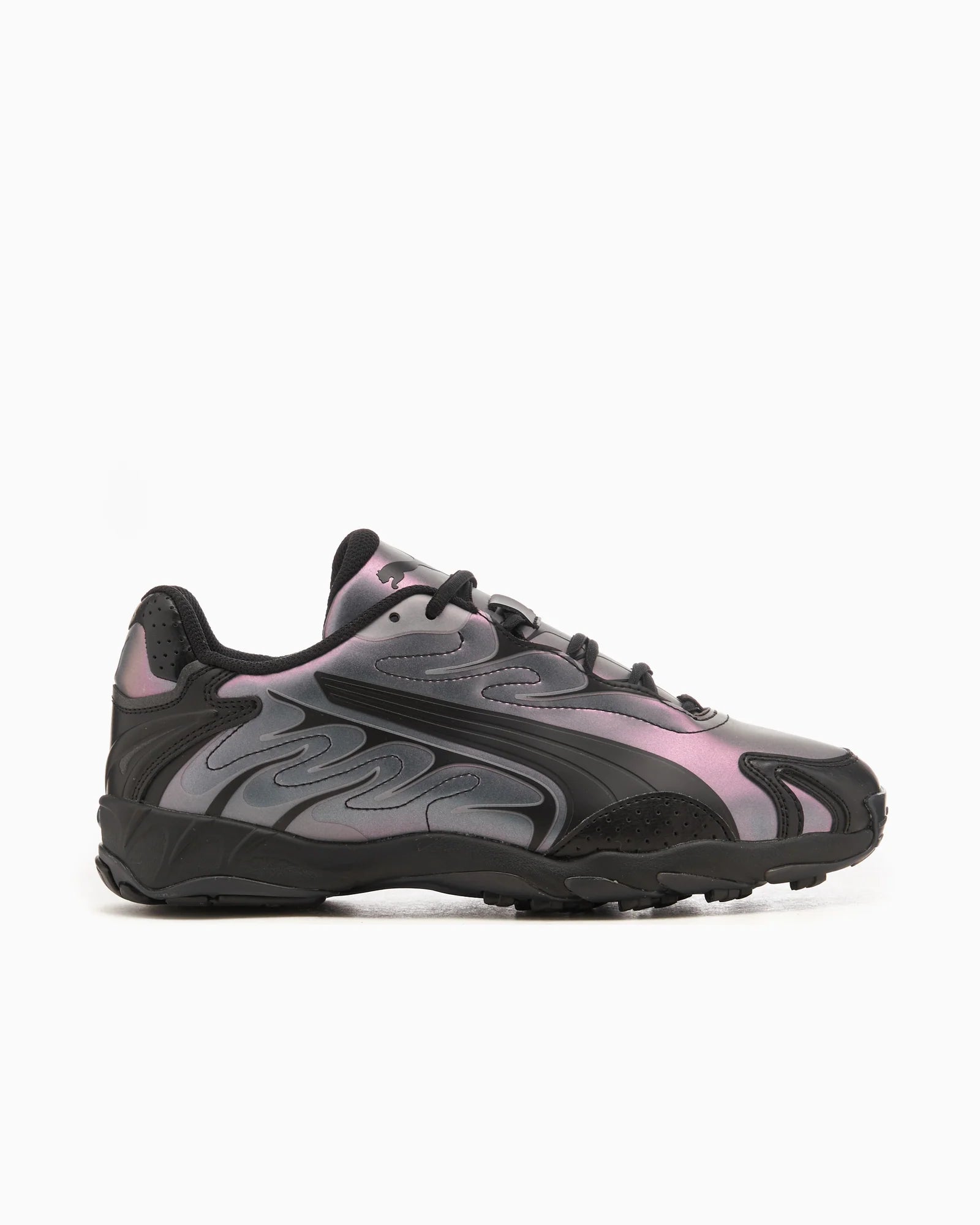 Puma Inhale Color Shift Eggplant