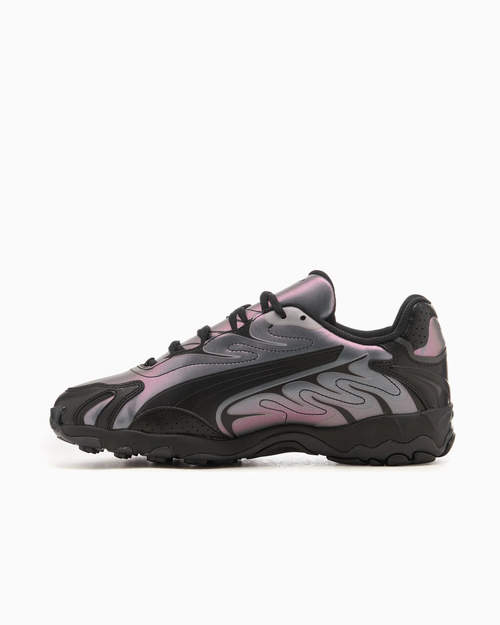 Puma Inhale Color Shift Eggplant