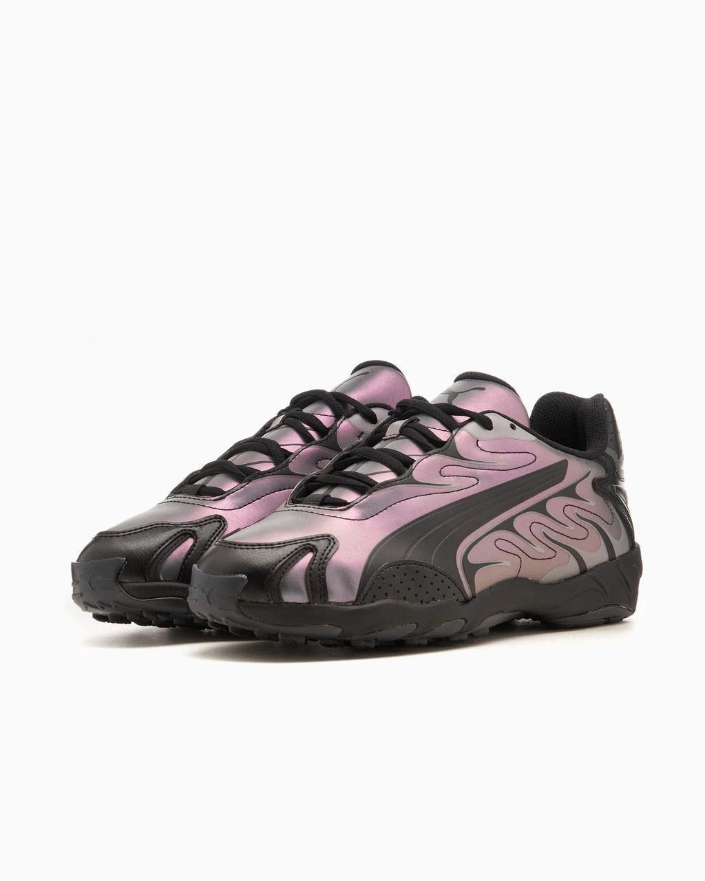 Puma Inhale Color Shift Eggplant