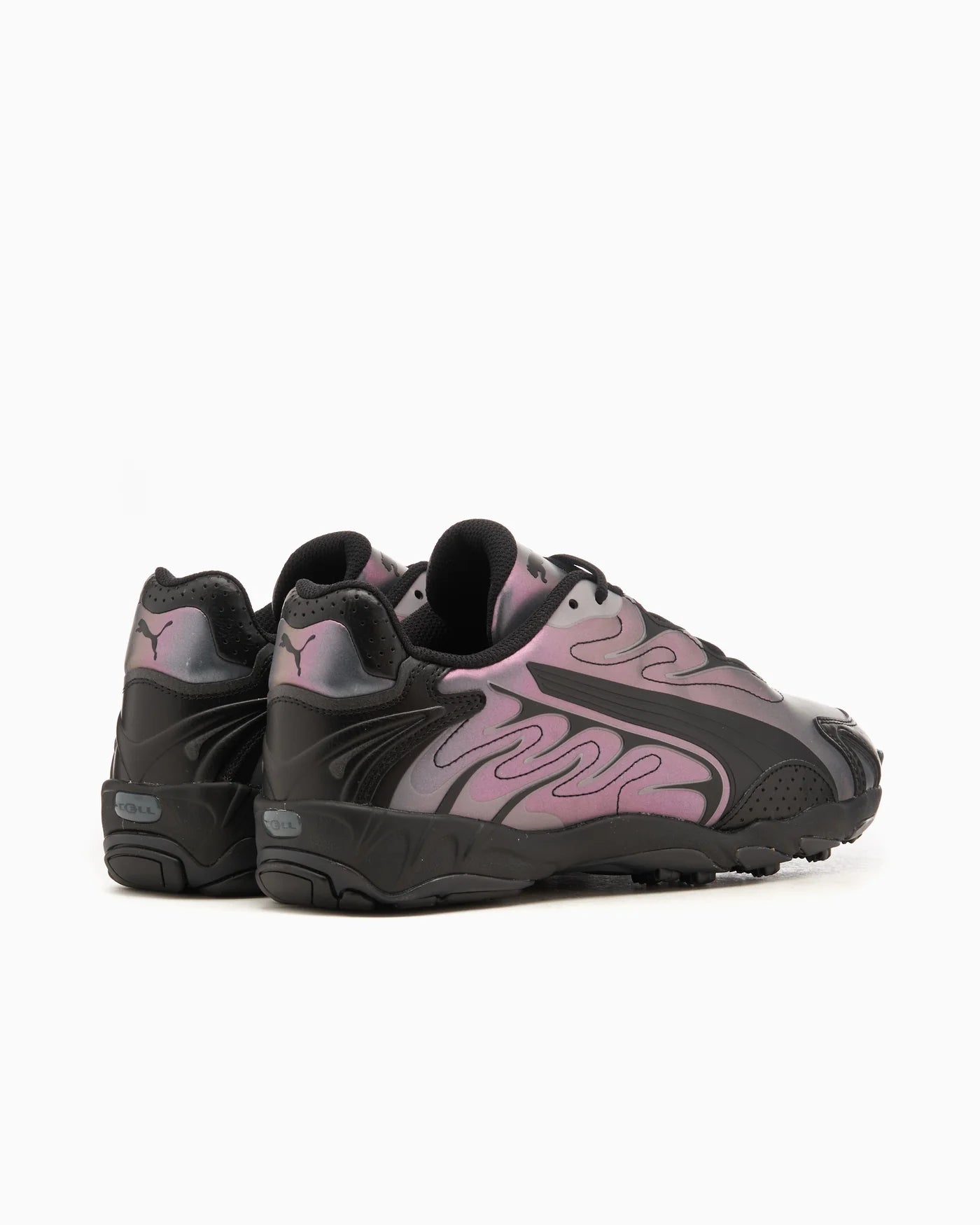 Puma Inhale Color Shift Eggplant