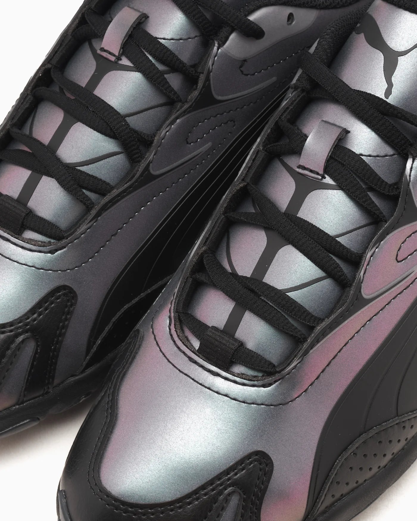 Puma Inhale Color Shift Eggplant
