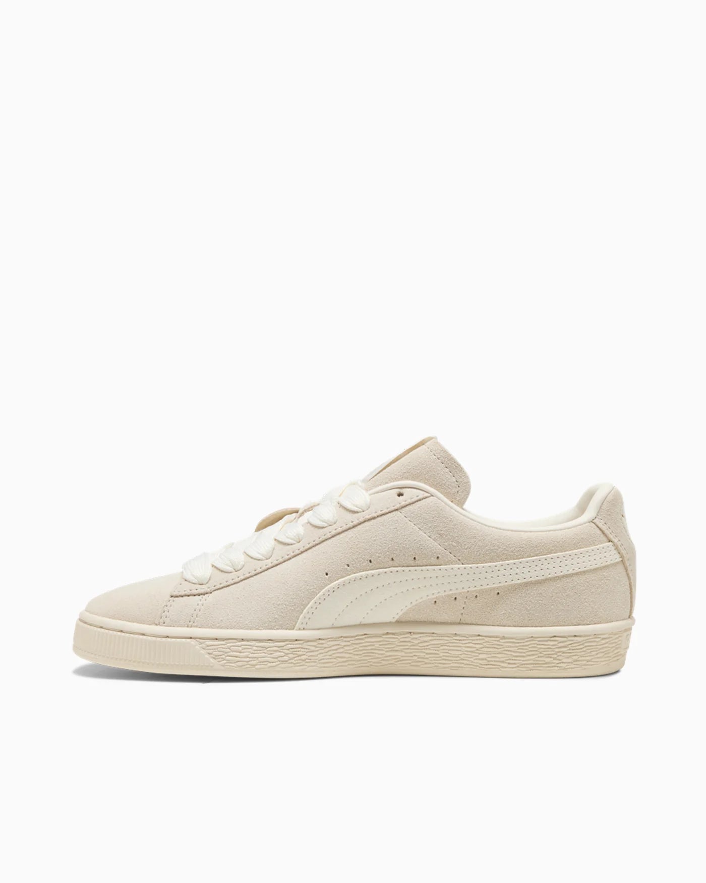 Puma Suede Charles F. Stead Ash Gray Ivory