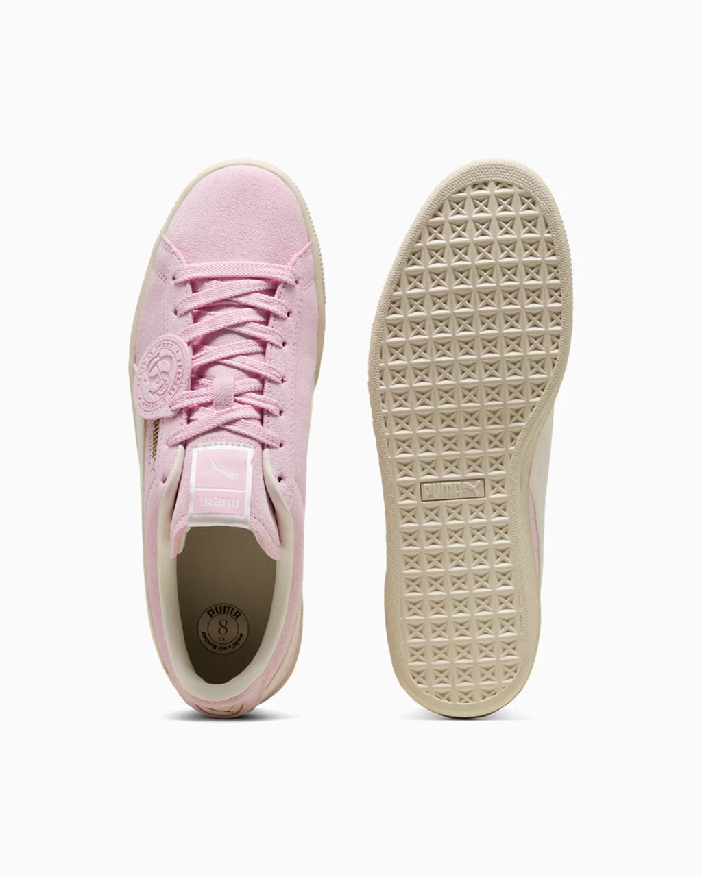 Puma Suede Charles F. Stead Rosy Outlook