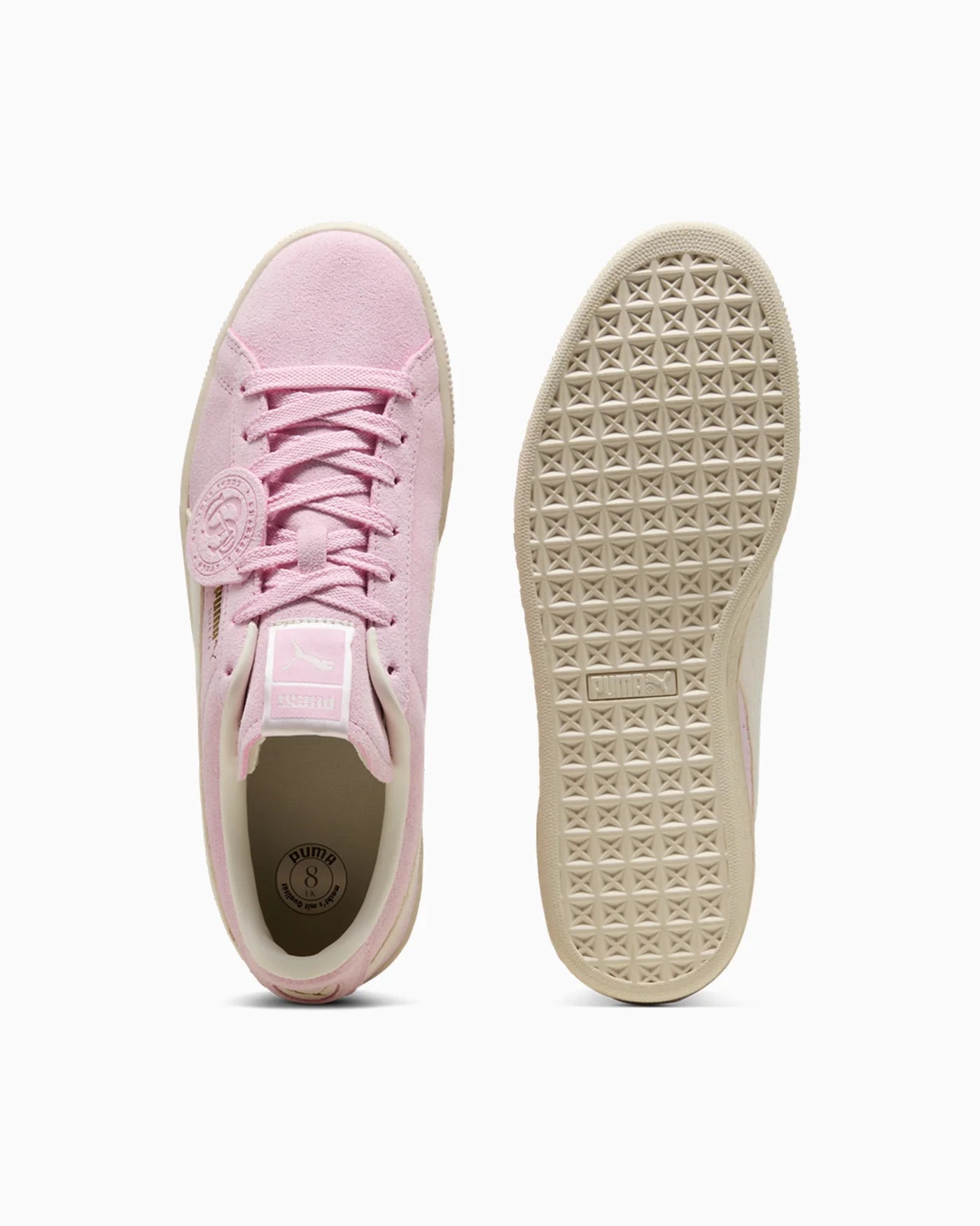 Puma Suede Charles F. Stead Rosy Outlook