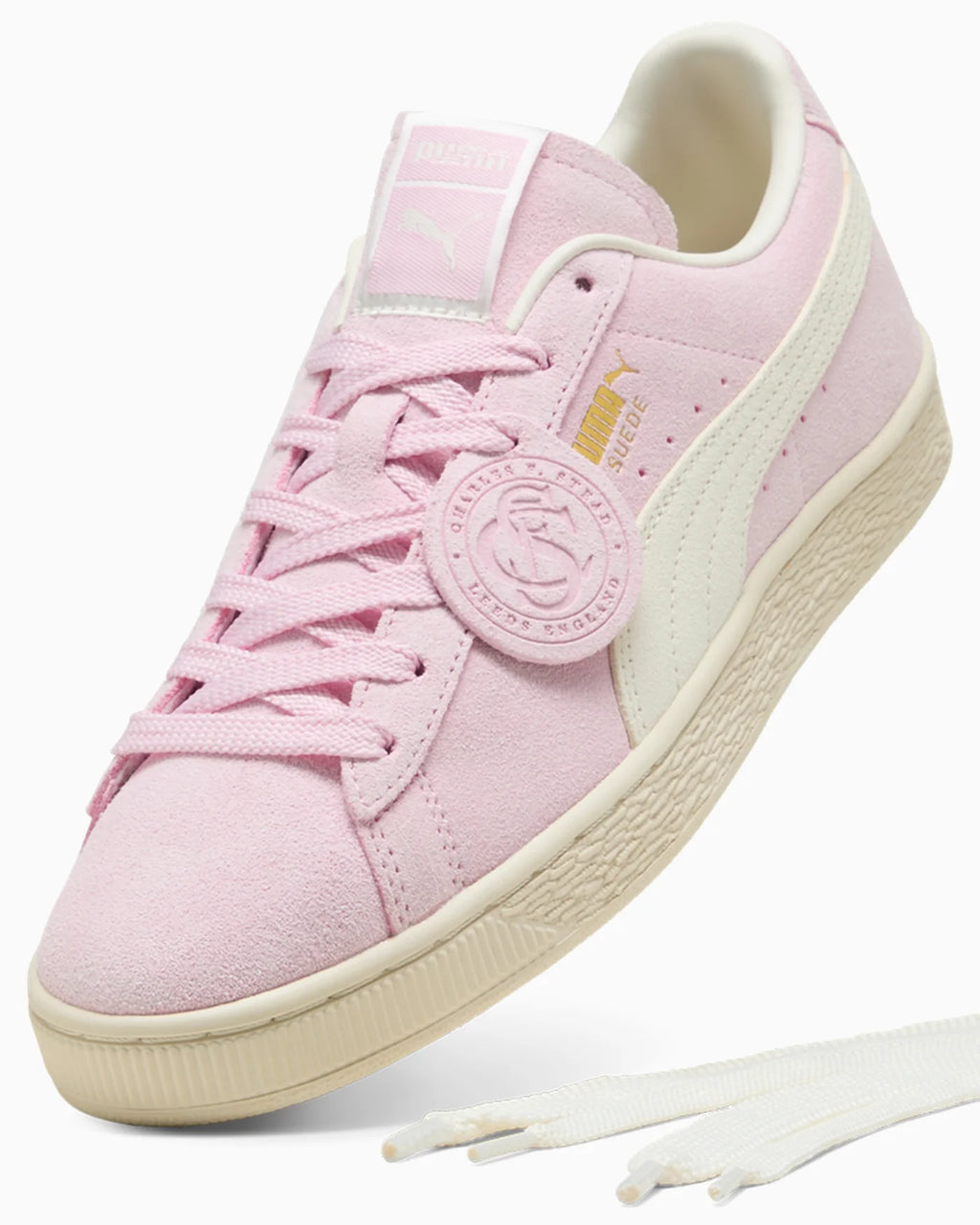 Puma Suede Charles F. Stead Rosy Outlook