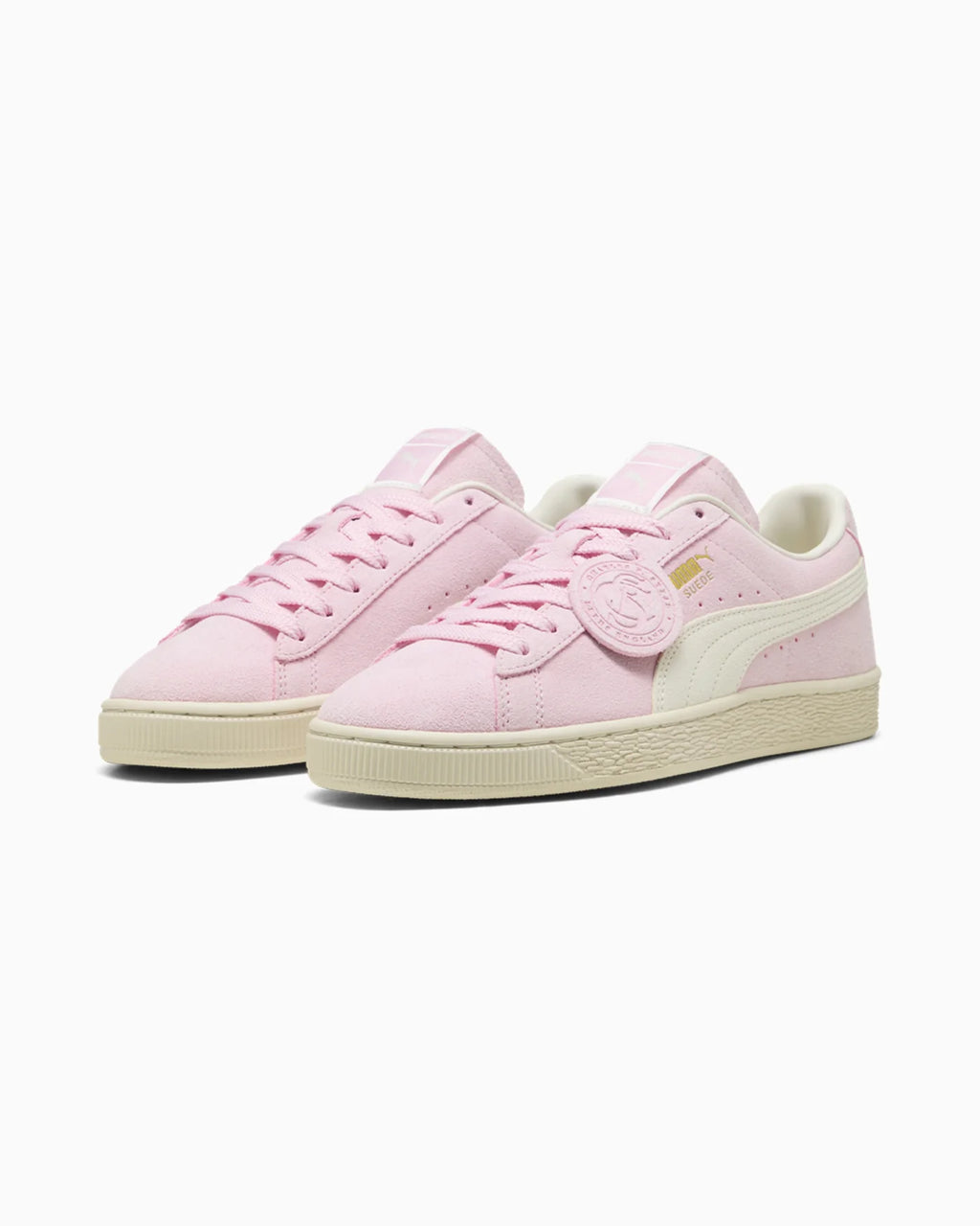 Puma Suede Charles F. Stead Rosy Outlook