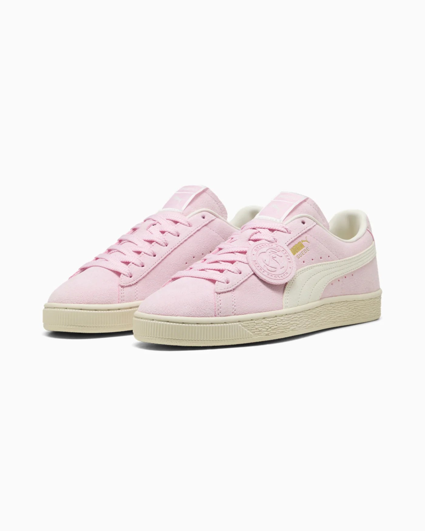 Puma Suede Charles F. Stead Rosy Outlook