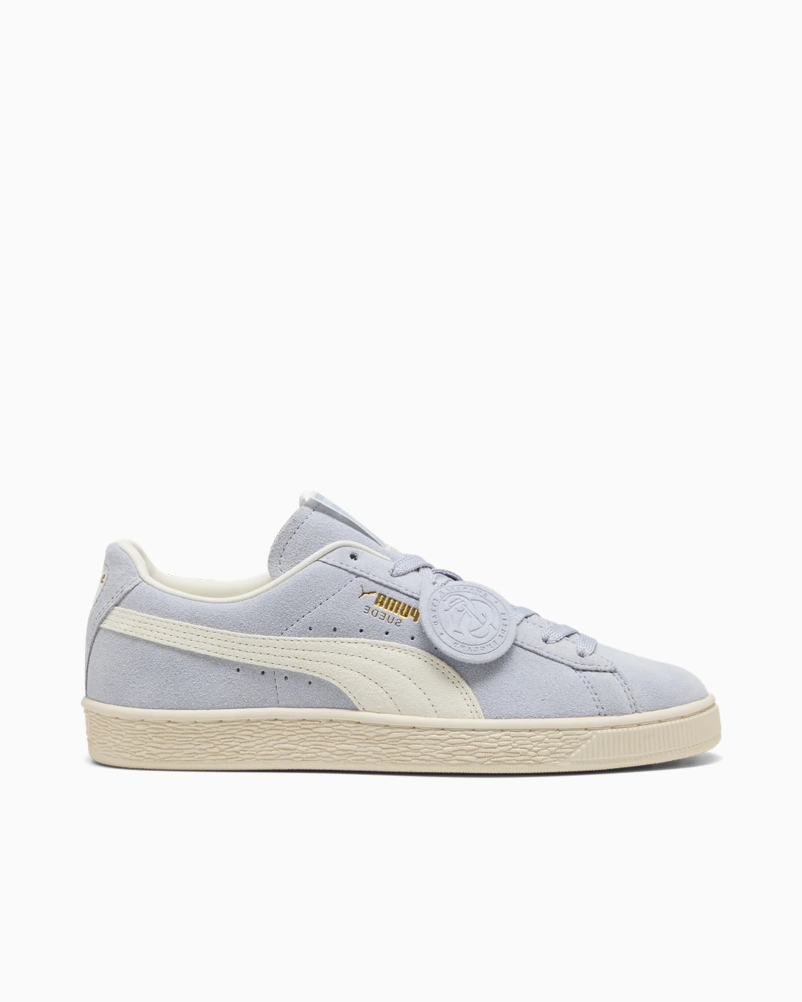 Puma Suede Charles F. Stead Snow Mountain Blue