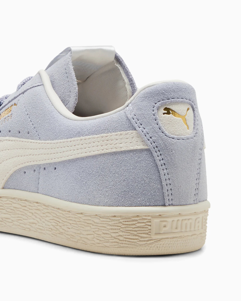 Puma Suede Charles F. Stead Snow Mountain Blue