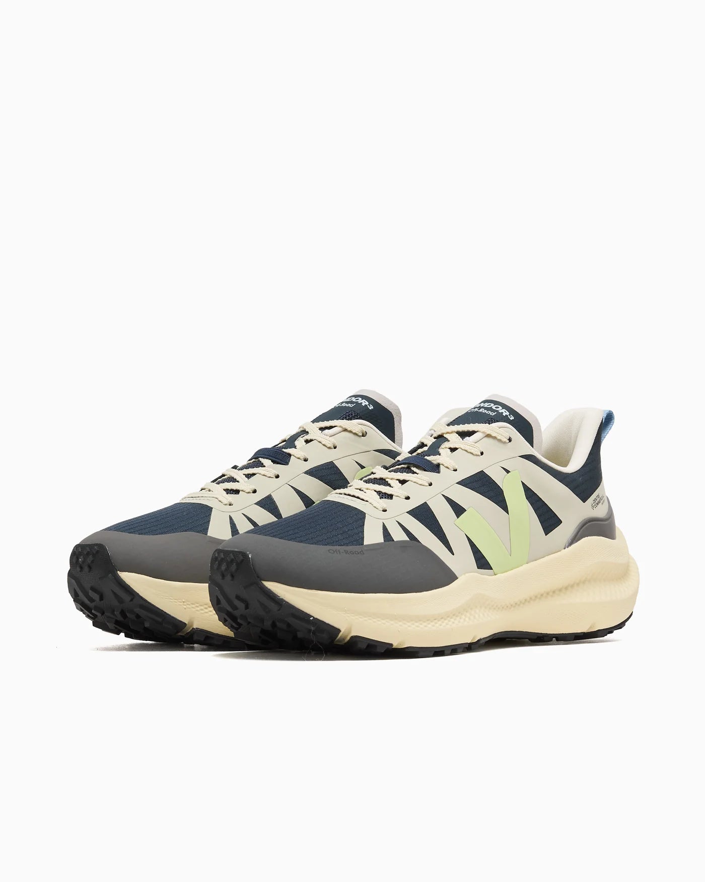 Veja x Centre Commercial Outdoor Condor 3 Off Road