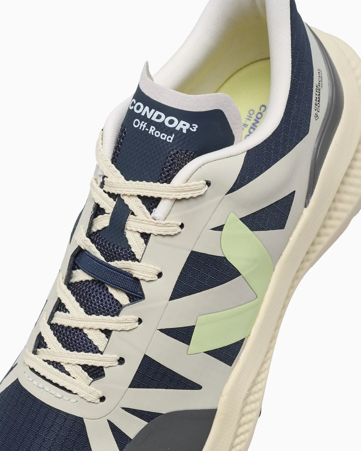 Veja x Centre Commercial Outdoor Condor 3 Off Road