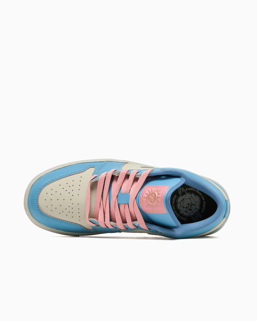 Air Jordan 1 Low Somos Eternos