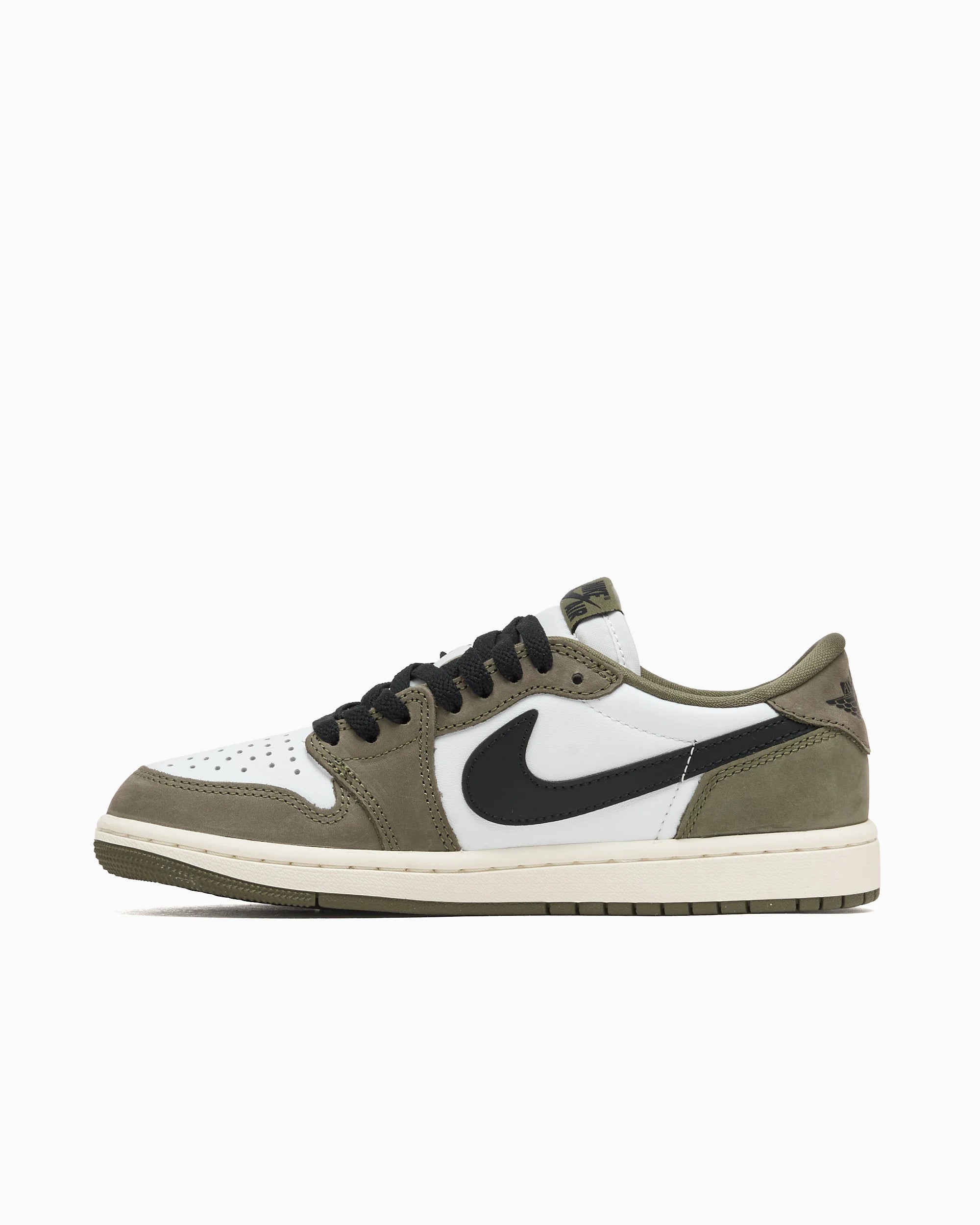 Air Jordan 1 Retro Low OG "Olive"