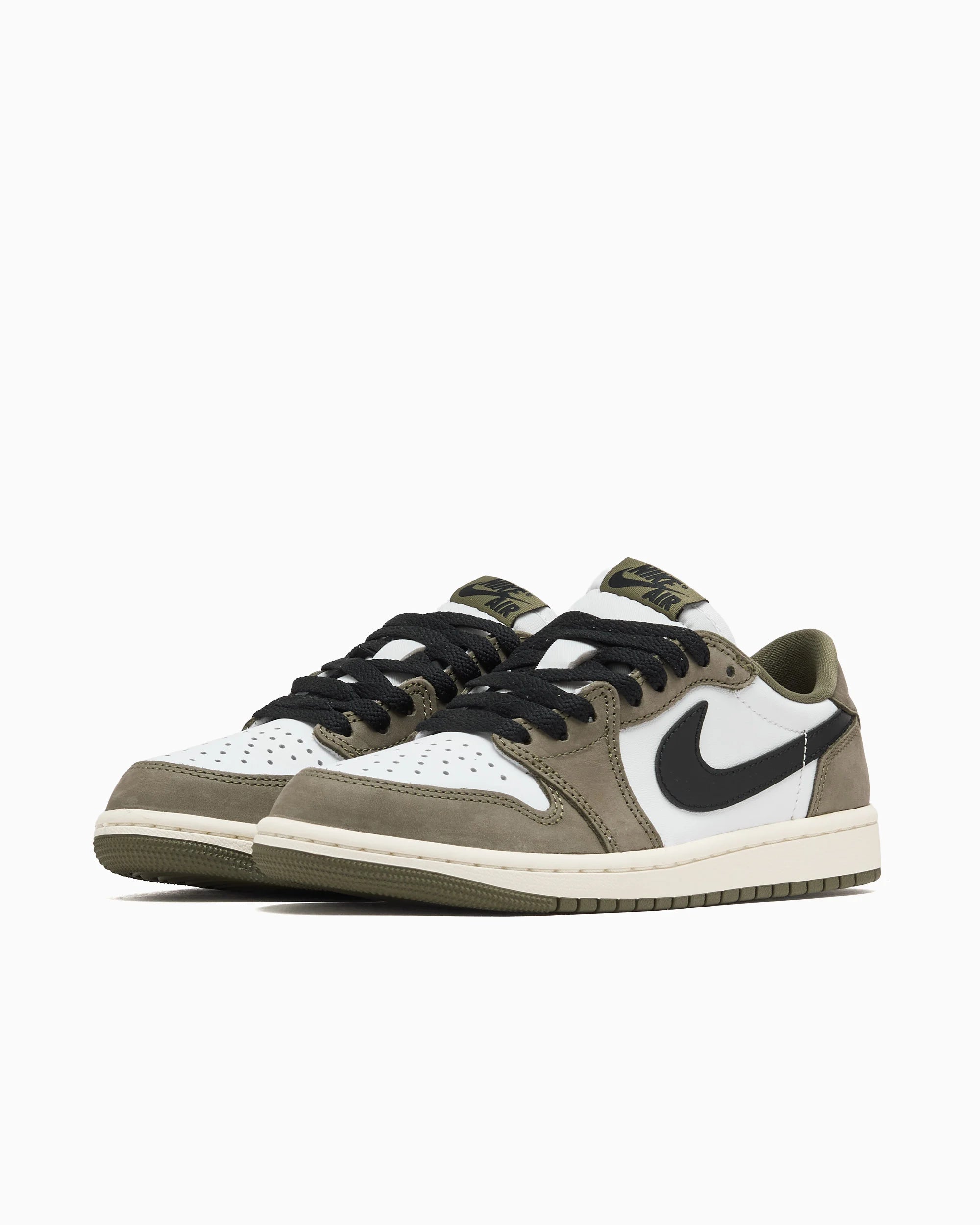 Air Jordan 1 Retro Low OG "Olive"