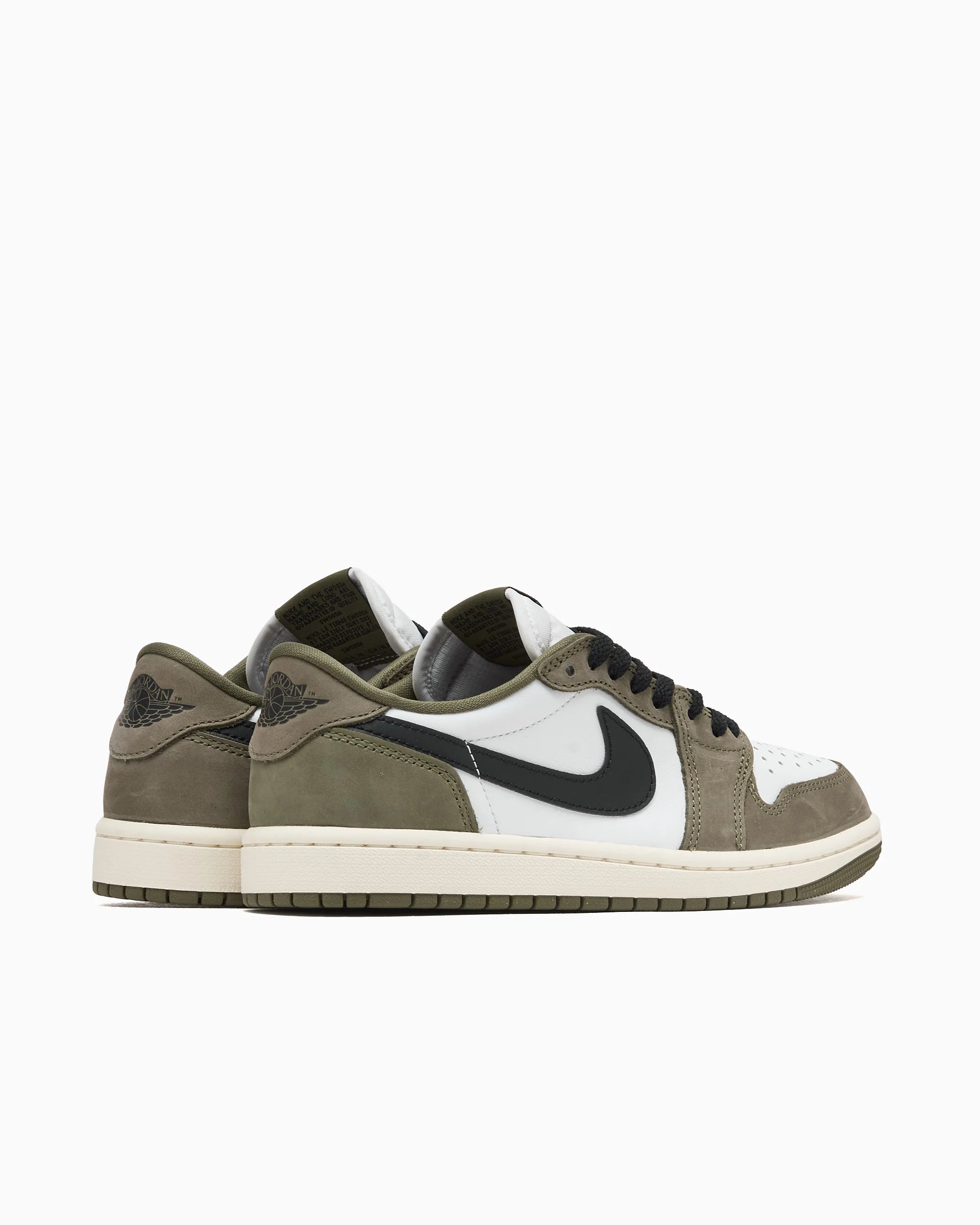 Air Jordan 1 Retro Low OG "Olive"