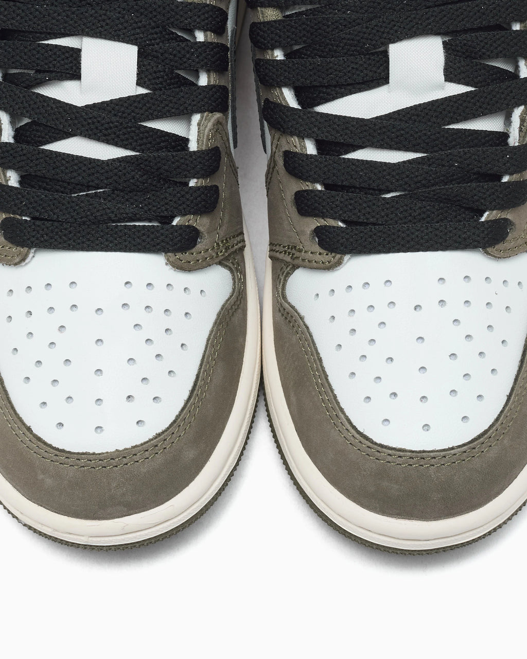 Air Jordan 1 Retro Low OG "Olive"