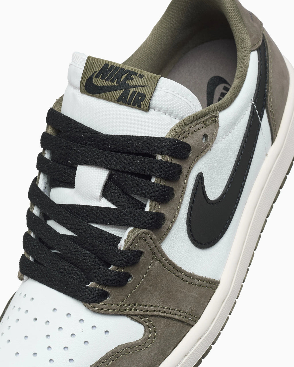 Air Jordan 1 Retro Low OG "Olive"