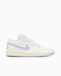 Air Jordan 1 Low Donna Sail Ghost