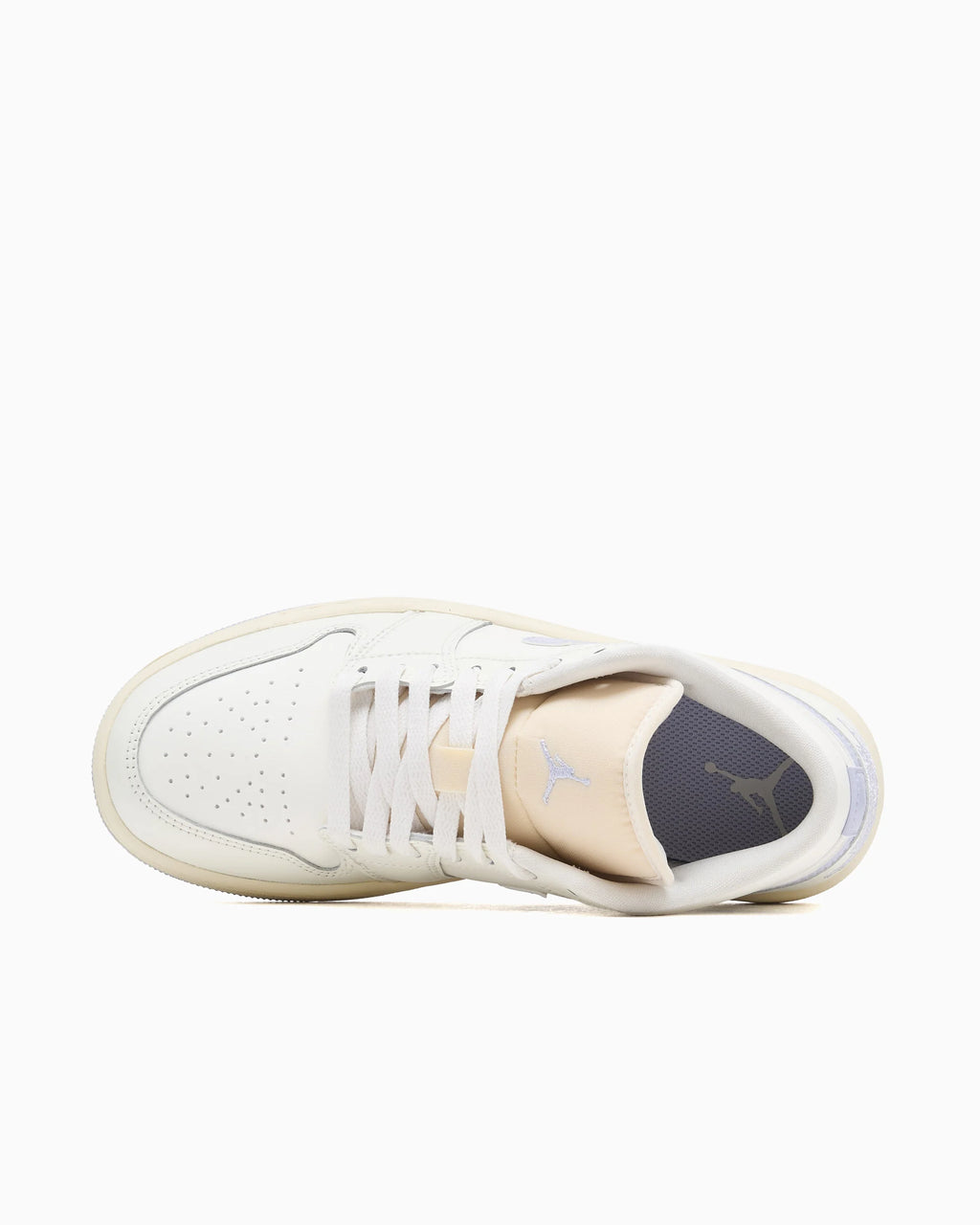 Air Jordan 1 Low Donna Sail Ghost